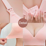Pregnancy  Nursing Bra