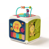 Baby Activity Cube Toddler Toys