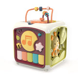 Baby Activity Cube Toddler Toys
