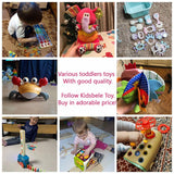 Baby Activity Cube Toddler Toys