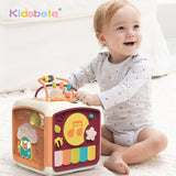 Baby Activity Cube Toddler Toys