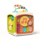 Baby Activity Cube Toddler Toys