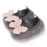 Baby Girls Cotton Shoes
