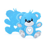 Baby Silicone   Nursing Teether