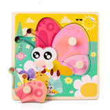 Wooden Blocks  Toys For Children