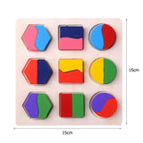 Baby Educational Wooden Toys
