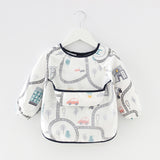 Toddler Long Sleeve Scarf