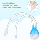 Infant Nasal Catheter Device