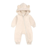 Winter Baby Jumpsuits