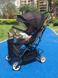 Twist 2 Mosquito Net Baby Stroller