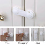5Pcs Drawer Cabinet Cupboard