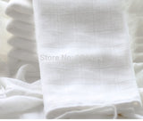 5pcslot Cotton Baby Gauze Diapers