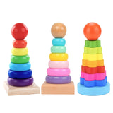 Baby Educational Wooden Toys