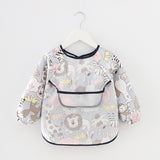 Toddler Long Sleeve Scarf