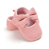 Baby Girls Cotton Shoes