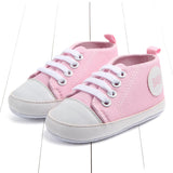 Baby Canvas Classical Sneakers