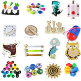 Baby Busy Board DIY   Montessori Toys