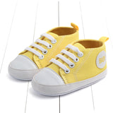 Baby Canvas Classical Sneakers