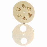 Baby Busy Board DIY   Montessori Toys