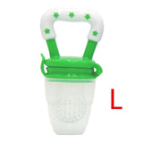 Squeezing Feeding Bottle