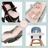 Baby Stroller  Soft   Cart Mat