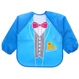 Waterproof    Full Sleeved Bibs