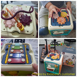 Baby Activity Cube Toddler Toys