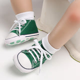 Baby Canvas Classic Sneakers