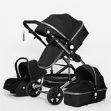 High Landscape Baby Stroller