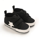 Newborn  Crawl Crib Shoes