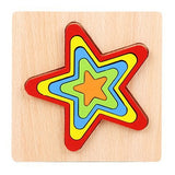 Baby Educational Wooden Toys
