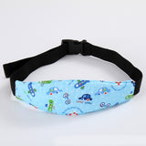 Baby Car Safety Seat Sleep Positioner