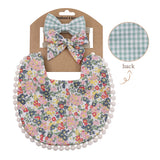 3 Pcs Newborn Double Side Bibs