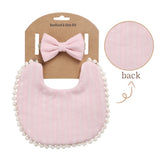 3 Pcs Newborn Double Side Bibs