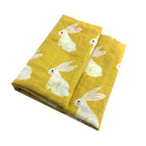 Soft Organic Cotton Baby Blanket