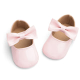 PU leather  Baby Girl Shoes