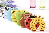 7 Pcs/Lot  Baby Safety   Door Stopper