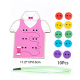 Kids Wooden Puzzles