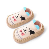 Anti Slip Soft Sole Sock