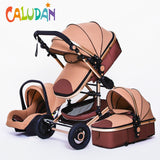 High Landscape Baby Stroller