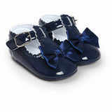 PU leather  Baby Girl Shoes