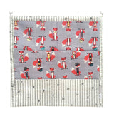 Cartoon Nursery Hanging Storage Bag
