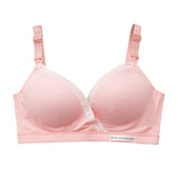 Cotton Breastfeeding Bra