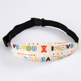 Baby Car Safety Seat Sleep Positioner