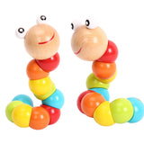 Baby Educational Wooden Toys