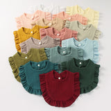 Korean Style Baby Feeding   Bib