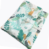 Soft Organic Cotton Baby Blanket