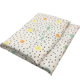 Soft Organic Cotton Baby Blanket