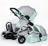 High Landscape Baby Stroller