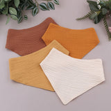 Baby Infant Cotton Bibs